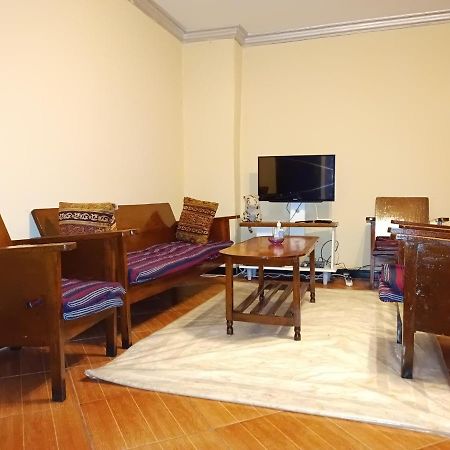 Fully Furnished Condo In The Center Of Addis Abeba Esterno foto