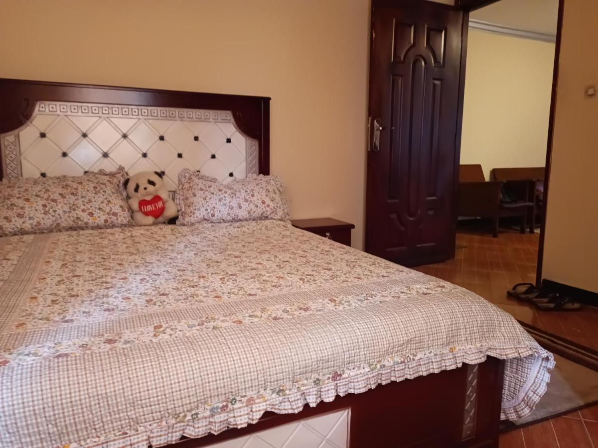 Fully Furnished Condo In The Center Of Addis Abeba Esterno foto