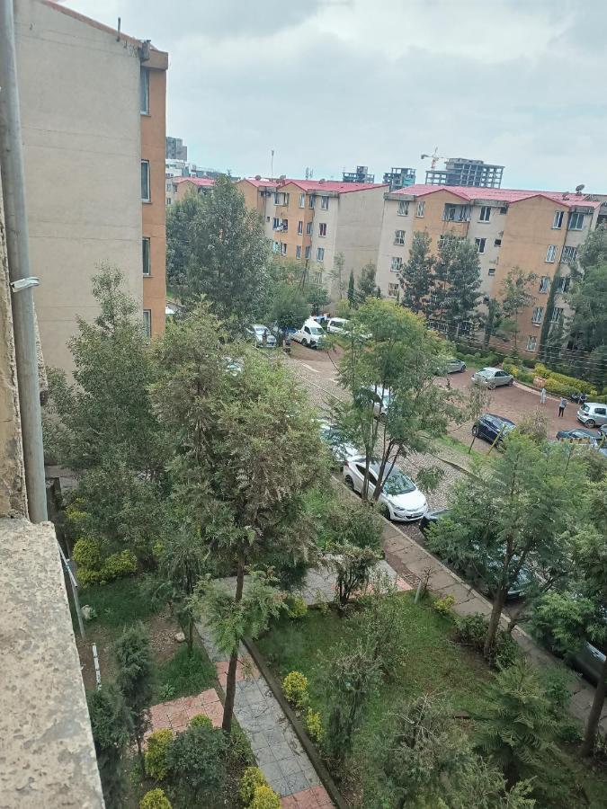 Fully Furnished Condo In The Center Of Addis Abeba Esterno foto